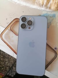ايفون ١٣ برو ماكس • ٢٥٦ • بطارية ٨٤