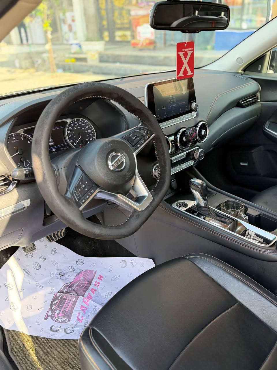 سنترا 23 sr فول مواصفات  رقم اربيل بسمي  حادثها بنيد مبدل وطخة بلجاملغ بامريكة والسياره كلشي مابيها بعد  (تو كلر ) السياره نفس ما اموضحة بلصور 
العنوان /بصره / الاكوات / شط العرب 
السعر/ 138 سعر مابيه مداهر ليريد يداهر لايراسل السوك كلشي بيه 
*********** البصرة, العراق
