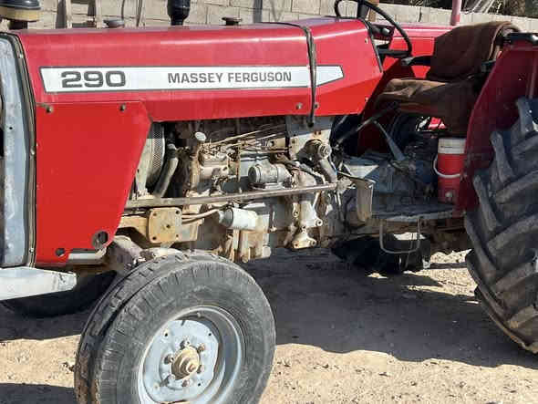 فورگسن نگليزي جاهز من كلشي   حجم 290 للبيع  السعر 11مليوون ونص وبيه مجال؟؟  ***********
