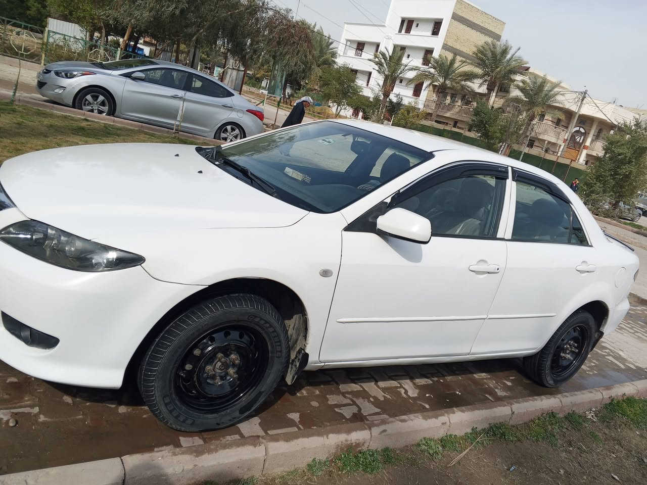 السلام عليكم مازده 2003 صبغ جماليه تخم تاير صدر جديد كير محرك خير من الله سعر 65 عنوان بغداد الغزاليه *********** مكلف بل نشر
