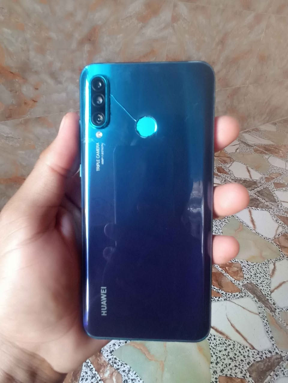 هواوي P30
ذاكرة 128 بطاريه 5000جهاز فلاكشب يخبل سلس كلش مكفول من كلشي فقط ضهر مبدل سعر 90 وبي مجال النجف, العراق


**إذا كنت صاحب هذا الإعلان وتريد حذفه لأي سبب، رجاءا أرسل رسالة إلى الدعم الفني**