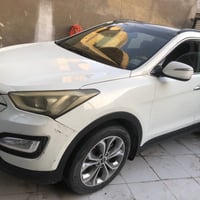 سنتافي 2013 وارد خليجي اربعه سلندر تحكم ستيرن مرئ شفط سقف بانوراما.   ...