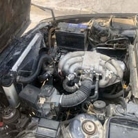 بيئم 525 موديل 89 السيارةمكفولة من الظربة سيارة بلاديةصبغ حزام فقط بيه...