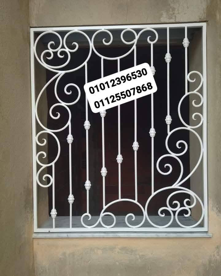 بسم الله توكلنا على الله مع الورشه الفنيه لجميع انواع🛠️ الحداده والكريتات والفوريجي بانظف واعلى خامه مميزه امان وشكل وشياكه لو عايز تامن🔩🛠️ شقتك او فيلتك باقوى خامه واحسن شكل احنا بنقدم لك احلى شكل وخامه تعيش معاك سنين معانا باب الشقه⚖️ بيبدا من 4000 جنيه وباب بلكونه الصاله بيبدا من 7000 جنيه والبلكونه حرف الال بتبدا من 5500 جنيه وشباك المطبخ ب 700 جنيه وشباك الحمام ب 600جيه
وجنب الجار بيبدا ب 1800 
 جنيه ✨ تحت اشراف واداره ابو يوسف المصري لاعمال الحداده 
 العنوان مدينه العبور المنطقه الصناعيه بجوار شركه كريازي
📲01012396530
📲01125507868
مصطفى الحداد ابو يوسف
مصطفى الحداد ابو يوسف


**إذا كنت صاحب هذا الإعلان وتريد حذفه لأي سبب، رجاءا أرسل رسالة إلى الدعم الفني**