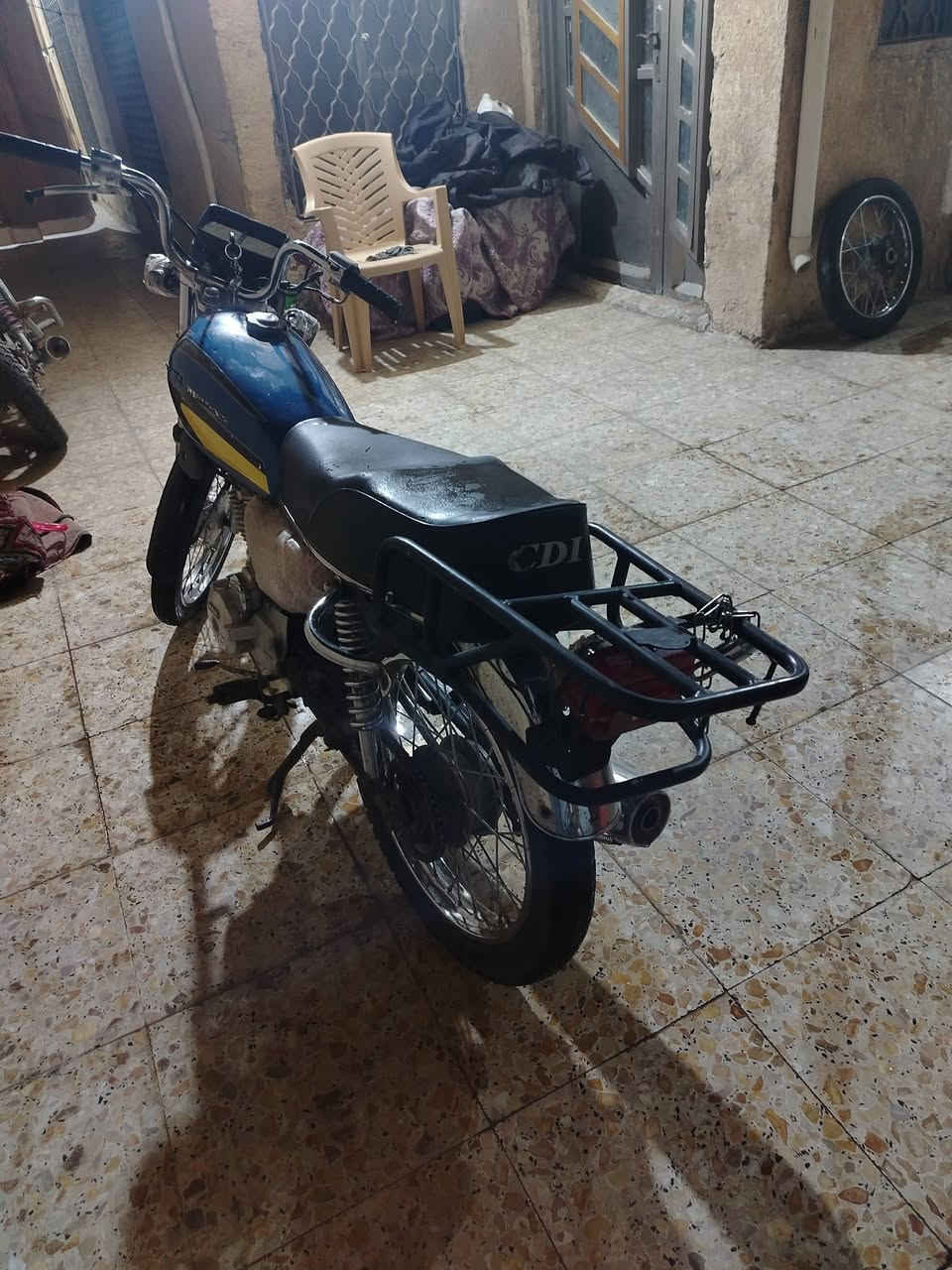 سلام عليكم اربعه كير مكينه سيفان سلف كلك سعر ٢٥٠ كربلاء الحر


**إذا كنت صاحب هذا الإعلان وتريد حذفه لأي سبب، رجاءا أرسل رسالة إلى الدعم الفني**