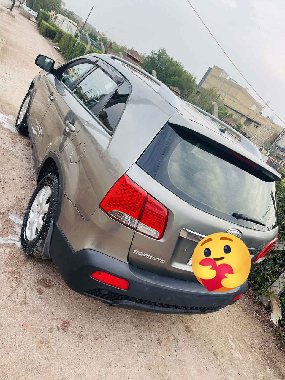 سورنتو موديل 12 سياره كارتون كفاله عامه بدون كص سياره جاهزه من كلشي بيع ومراوس السعر 67 وبيها مجال مكلف نشر ***********
