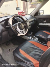 سول ٢٠١٢ • نجف المطار • محرك ٢٠٠٠