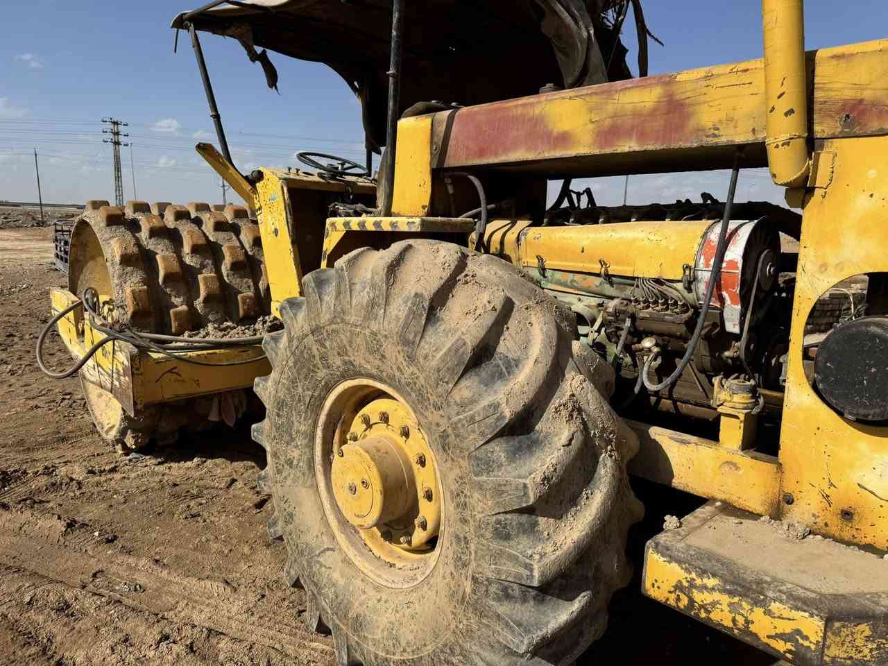 السلام عليكم حادلة بوماك 213 موديل 1998رقم اسود فحص جاهز للعمل محرك استندر عنوان واسط الكوت ‭

‭0773 403 7852‬
