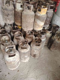 قناني فارغة • حله طهمازيه