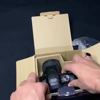 كامرة • رخيص • مع كرتون