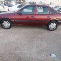 فيترا • موديل ١٩٩٢ • مكينة ١٫٨