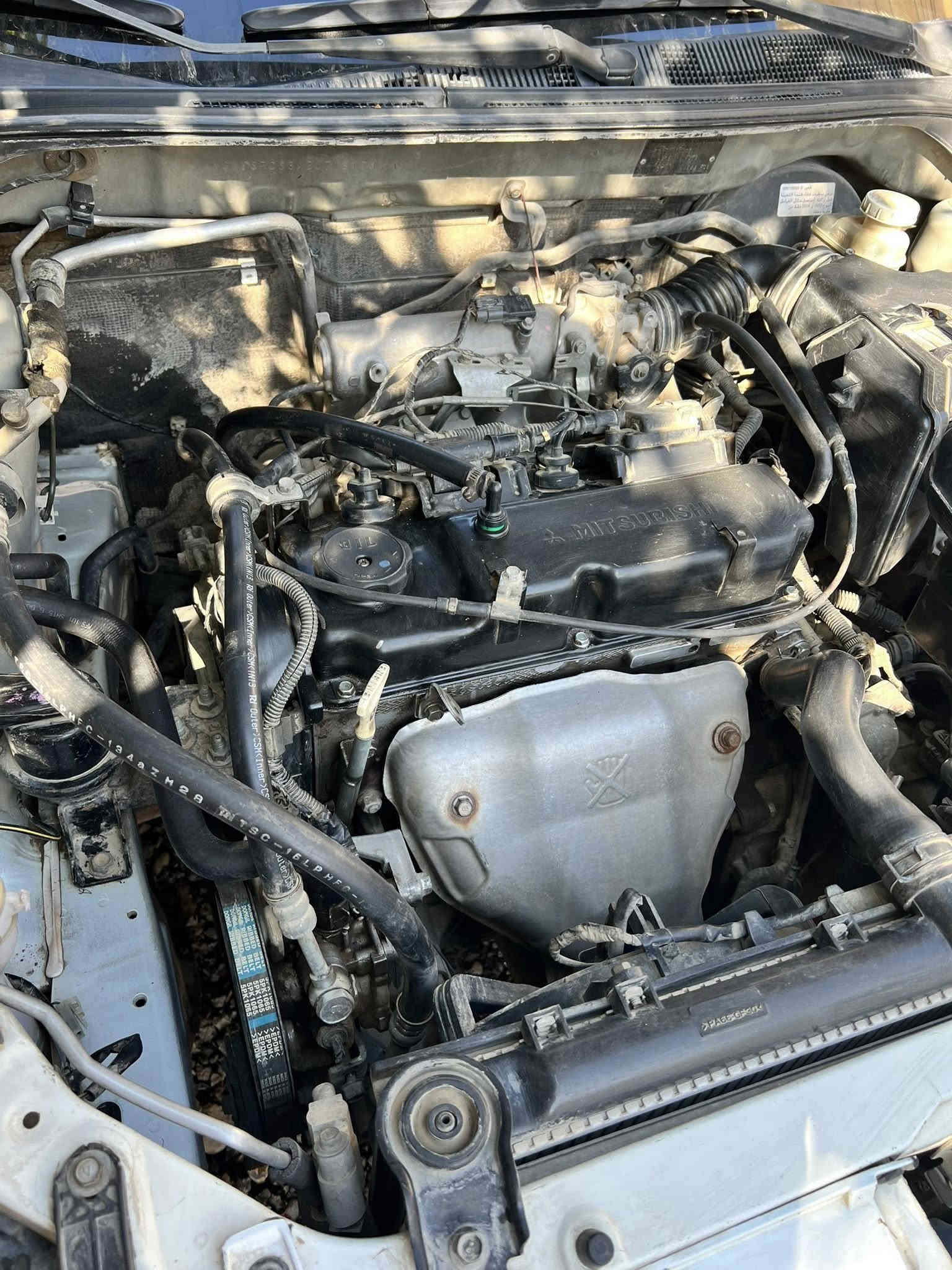 لانسر. 2011 مصبوغة حزام. وبيها ضربة بجاملغ الخلفي. دواخل حلوه تبريد ثلج تخم تاير. مكينة 1600قبق اسود المرغوب مكينة وكير خير من الله. لغد شواصي كله جديده رقم بغداد بسمي. سعر 68وبيها شي بسيط جدا. عنواني. بغداد منطقة كميرة قرب جزيرة سياحية هاتف ***********
