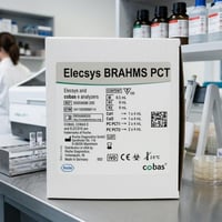 BRAHMS PCT KIT+ Cal + CONTROL COBAS E411   Exp 30-9-2026   #بەهەرزانتر...