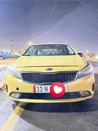 كيا  فورتي مديل 18  محرك مفتوح تبديل كازكيت فقط   كير مكفول تبريد شغال...