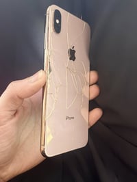 آيفون XS ماكس • ٢٥٦ • بطارية ٧٩