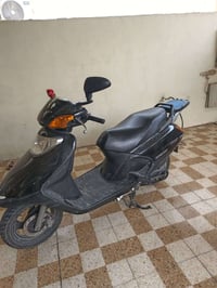 دراجة سبيسي نضيفة ما مفتوحة ابد بيها بس فطر بالكفر الامامي السعر 700 0...