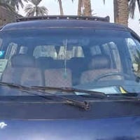 كيا ابريجو • ١٩٩٩ • رقم انكليزي