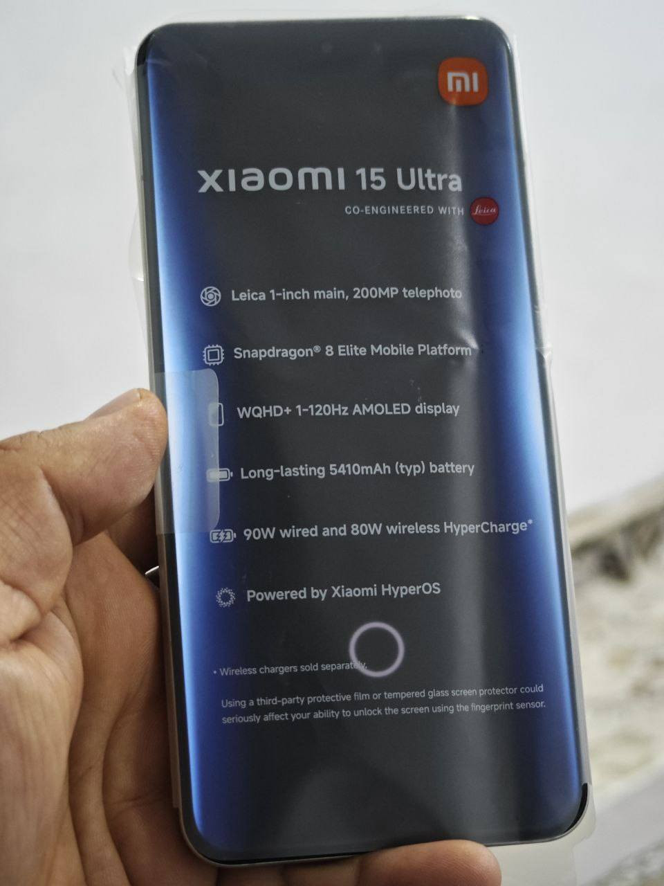 شاومی 15 ئەڵترا جوانترین ڕەنگ 
زۆر خاوێن کامل ئەشیا 
ڕام 16  زاکیرە  1024 گێگا 
زووم  120 ئێکس 
شەریکەی ئایتیلۆبی گڵوباڵی ئەسلی زەمانی شەریکەی ماوە 
بۆ فرۆشتن و گۆڕینەوە بۆ پەیوەندی *********** یان لەچات لەخزمەت دام كويسينجاك, أربيل
