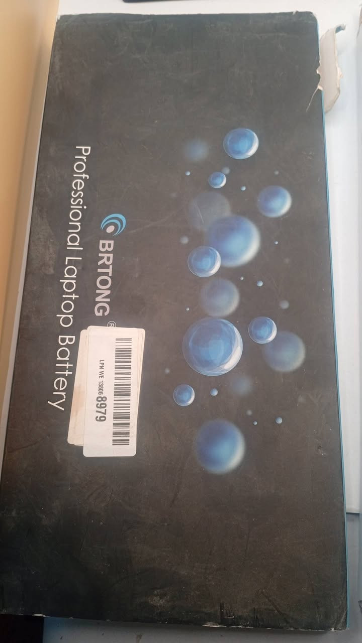 بطارية لابتوب معرف شنو او المن الول تم 10 الف بس
شباب عندي غراض منشورات داخل صفحه الاسعار جوه سوك 
لايك تعليق حلو مثلك برطريقك حته يشوفه غيرك باب رزقي


**إذا كنت صاحب هذا الإعلان وتريد حذفه لأي سبب، رجاءا أرسل رسالة إلى الدعم الفني**