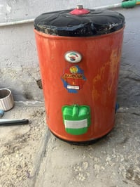 سخان صغير • استعمال قليل • ديوانيه