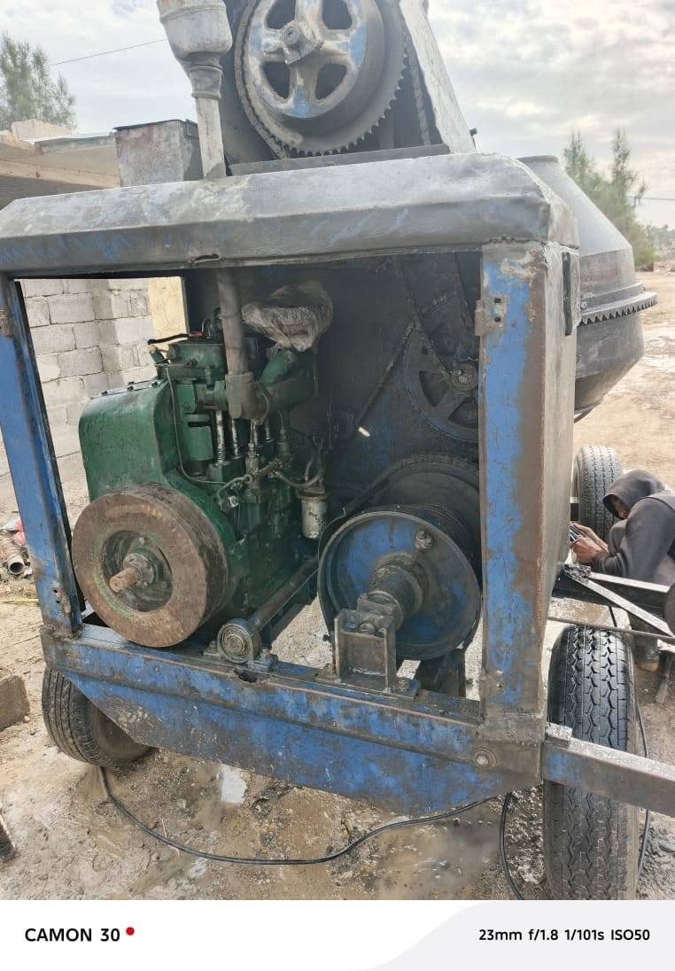 سلام عليكم.. خباطه للبيع السعر ثلاث ملاين ونص وبيها مجال.. العنوان بغداد قضاء ابو غريب.. ***********    ***********
