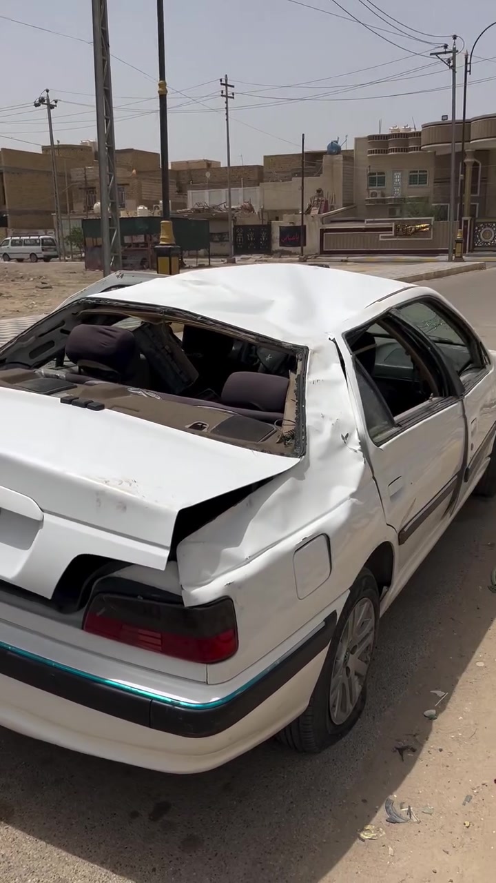 بيجو موديل 2023 ابيع على حادثها مكينه كير الصدر كامل مابيه ضرر وباقي الحادث موجود بالصور استفسار *********** بصره عشار
