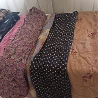 قماش كشمير • قطع