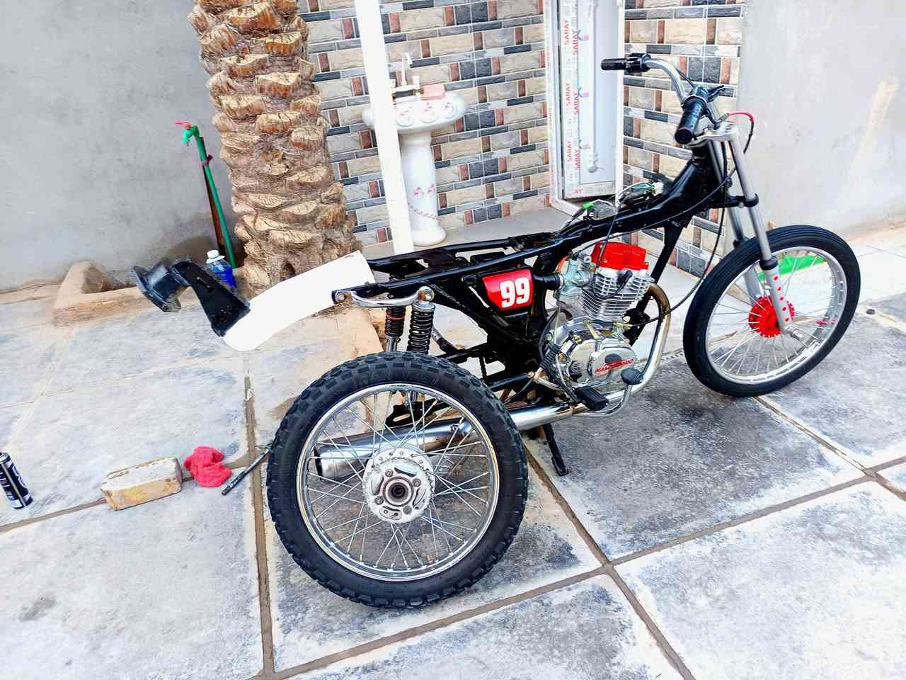 السلام عليكم
دراجه للبيع كلك كلك مكفوله من كلشي سعر 550

مكان ديوانية دغاره ***********📞

اخوان الموشراي لا يراسل 💜
