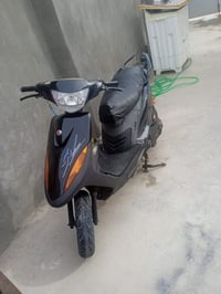 دراجة ماكس • بستم 55 • بابل