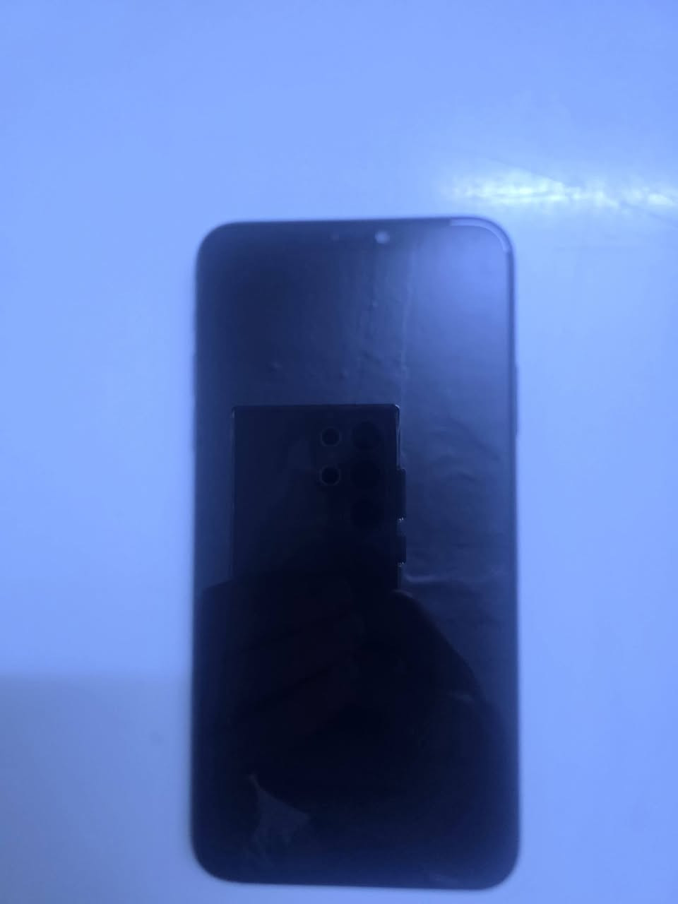 السلام عليكم
11 pro max 
ذاكرة 64
بطارية 84
((مبدل بورد فقط))
((تحديث قديم ممحدث ))
السعر : 250 الف
واتساب ***********
بغداد / مدينة الصدر
