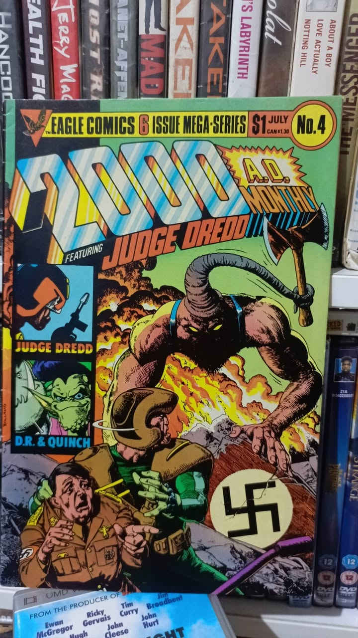 ٤ كومكس للبيع تباع مجموعه اصليات نظيفات جدا


**إذا كنت صاحب هذا الإعلان وتريد حذفه لأي سبب، رجاءا أرسل رسالة إلى الدعم الفني**