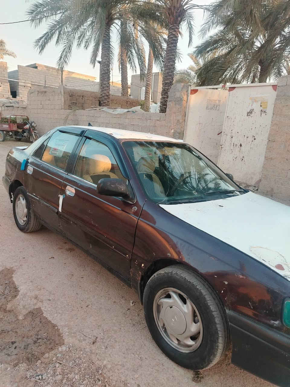 النترا مسطره موديل 93
كير اوتو 
السعر 18 
وبيها مجال


**إذا كنت صاحب هذا الإعلان وتريد حذفه لأي سبب، رجاءا أرسل رسالة إلى الدعم الفني**