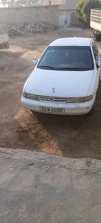 كيا سيفيا • موديل ٩٤ • محرك وكير جديد