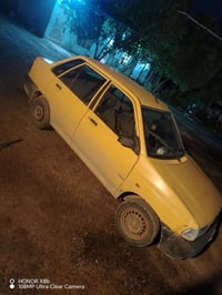 ٢٠١١ • مكينة وفتيس ابريد • باب ورا مضروب