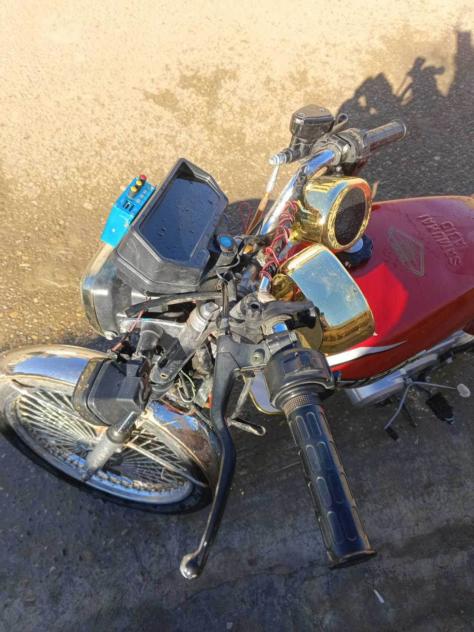 مودیل 24 سعرە 540مجال


**إذا كنت صاحب هذا الإعلان وتريد حذفه لأي سبب، رجاءا أرسل رسالة إلى الدعم الفني**