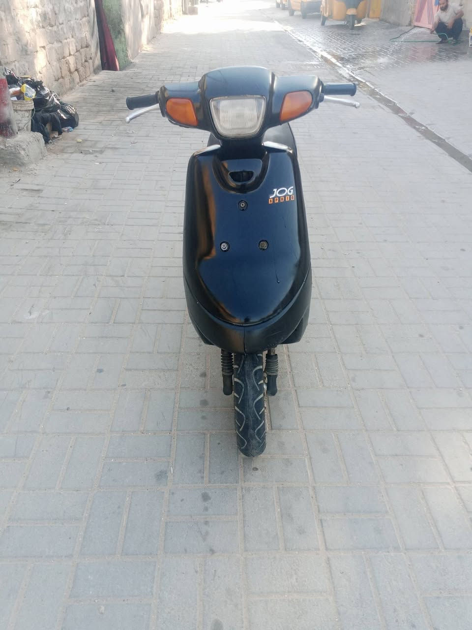 سلام عليكم دراجه للبيع كله شغاله مامفتوحه كله شغاله سلف هندر اشاير لايت عداد سرعه سعر ،300بيه مجال شي قليلي الشراي يراسلني خاص مكاني كربلاء حي الغدير،،،،،***********
