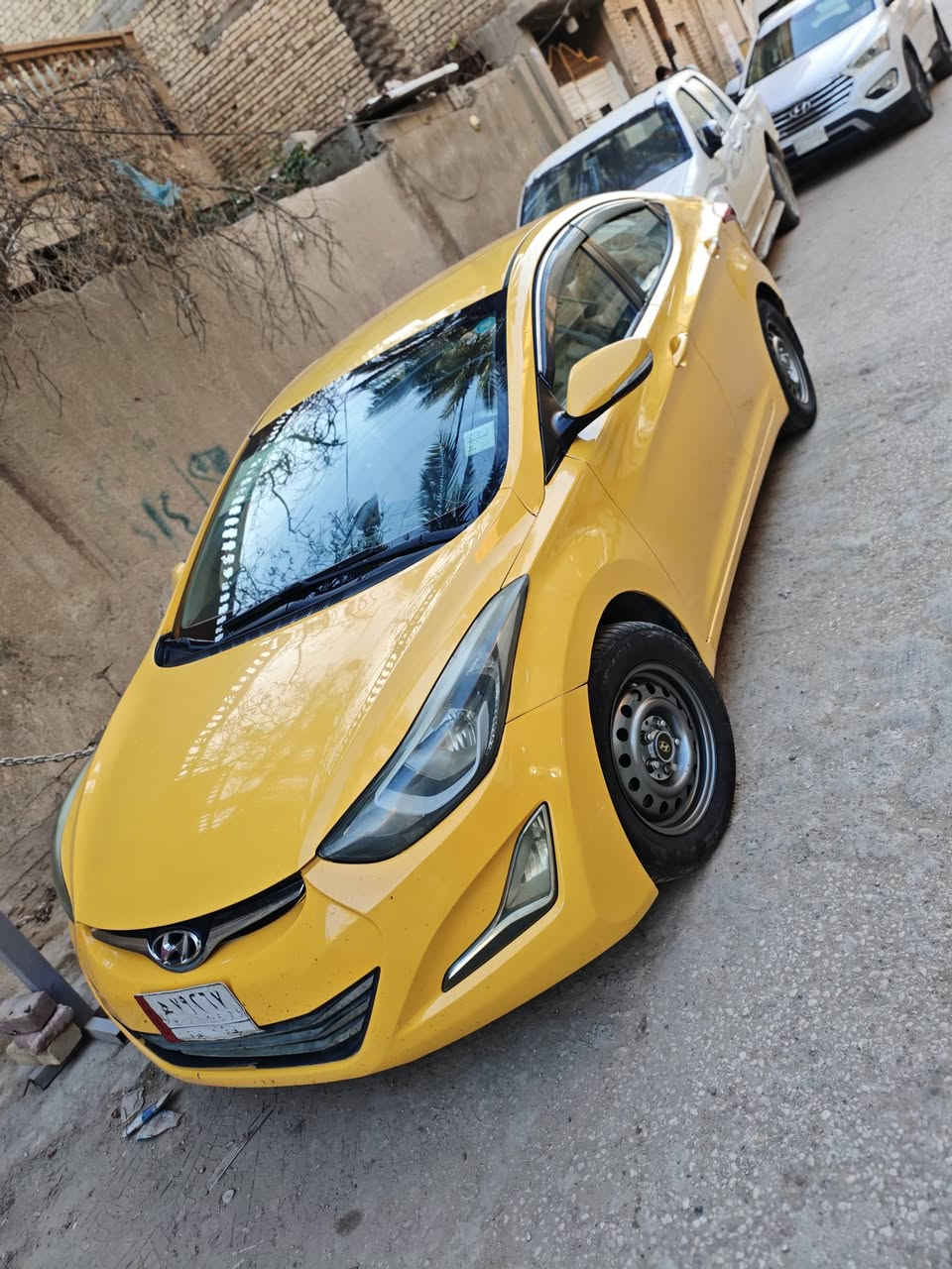 سلام عليكم انترا 15 خليجي محرك 1600 شركة القلم فول عده الفتحه والبصمه اشاير بالمري تحكم استيرن جهتين مري شفط تبريد قطعتين حساس خلفي  رقم بغداد سنويه لا 2027  مكينه مكفوله بلادي تبريد حداديه كله مكفول عنوان الديوانية  مداور ثاني يوم مصفره هيه وغرامات  السعر 107 مجال بيها جاملغ امامي تبديل    *********** الديوانية بسمي
