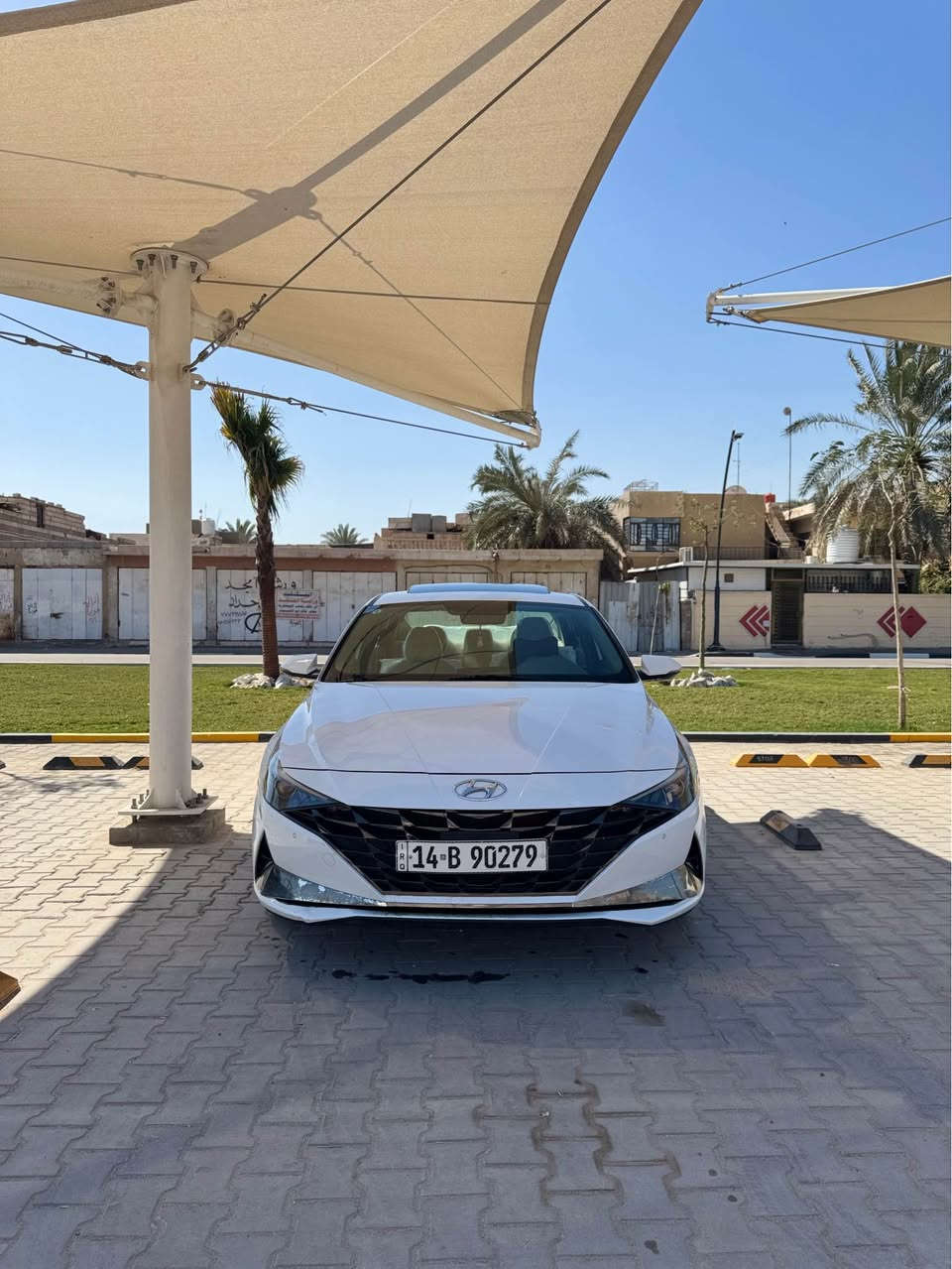 هيونداي النترا خليجي ٢٠٢٣
رقم بصرة حره 
مواصفات فول
فتحه /تبريد قطعتين /بصمه-شاحن لاسلكي-محرك ٢٠٠٠ دوش/ويل كب كروم ٢٠
السياره بيها بارد بسيط يم بك لايت
ماشيه ٦٩ الف كيلو
للبيع السعر ١٨٧ وبيها مجال بسيط البصرة, العراق


**إذا كنت صاحب هذا الإعلان وتريد حذفه لأي سبب، رجاءا أرسل رسالة إلى الدعم الفني**