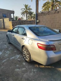 كامري ٢٠٠٧ • خليجية • ٤ سلندر ٢٤٠٠