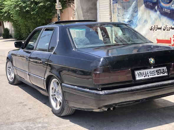 بەناوی خوا🖤
BMW 1992
735 فەل
شتێکی پاک بێکێشە
پێش پان 
چوارجام کارەبا
تۆماتیک
ABS
سڵاید
هەموگیانی بەشەرت
بەرگەدرگاو ناوی جوان
ویلو تایەی تازە
کامل بۆیاخ 
بێ داعم 
پێشو پشت کەپس
مەکینەی تازە تەعمیر کراوەتەوە
بەشەرتی زەختو بەقوەت 
بەشەرتی دوکەڵ و سەوت
ئاڕمی دوهۆک بەشەرتی ئەوەلیات
تەنها تایم فێلسی ئەوێت تازە تەعمیرکراوە
ماڵەکە هی دەسخۆمانە
مشتەری نیت مەعمەلەی مەکە
سعر((28گڵا))
((شوێن شارەزوور هەڵەبجەی تازە))
0750 114 24 19
ئەدمین🖤
