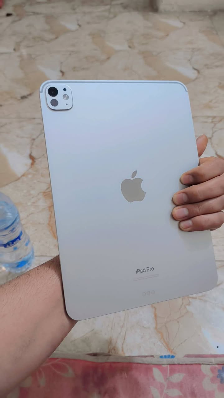 ايباد. 11ابرو ماكس معالج. M4. اخوة. جديد بعد جديد حيل مكاني الناصرية.   السعر 950 ماخذة مليون 200
بطاريتة. 92. بعدة ضمانة الشركة. لو. ارواس.  16ث


**إذا كنت صاحب هذا الإعلان وتريد حذفه لأي سبب، رجاءا أرسل رسالة إلى الدعم الفني**