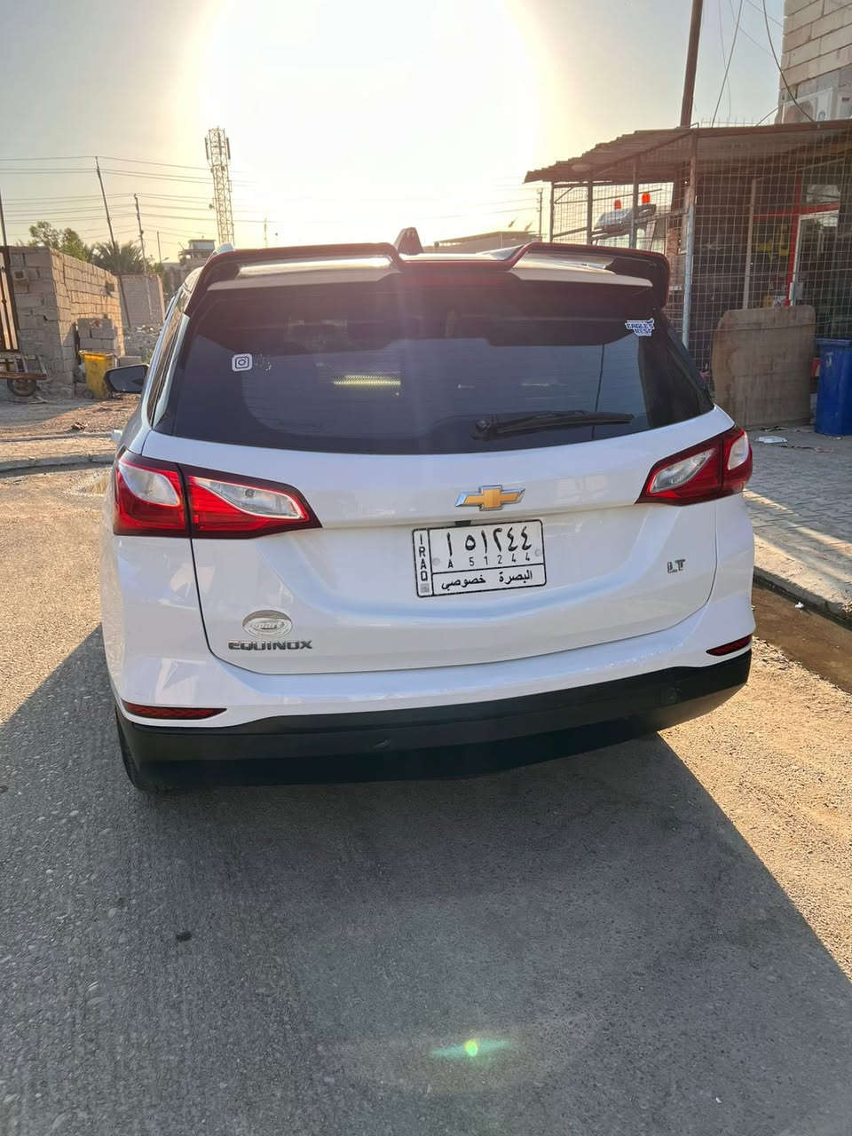 نكس للبيع LT حادثه جاملغ و بنيد 1500تيربو سعره 140 و بيه مجال*********** مكاني البصره
