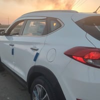 توسان ٢٠١٨ • ماشي ١٠٨٠٠٠ • حساسات خلفية