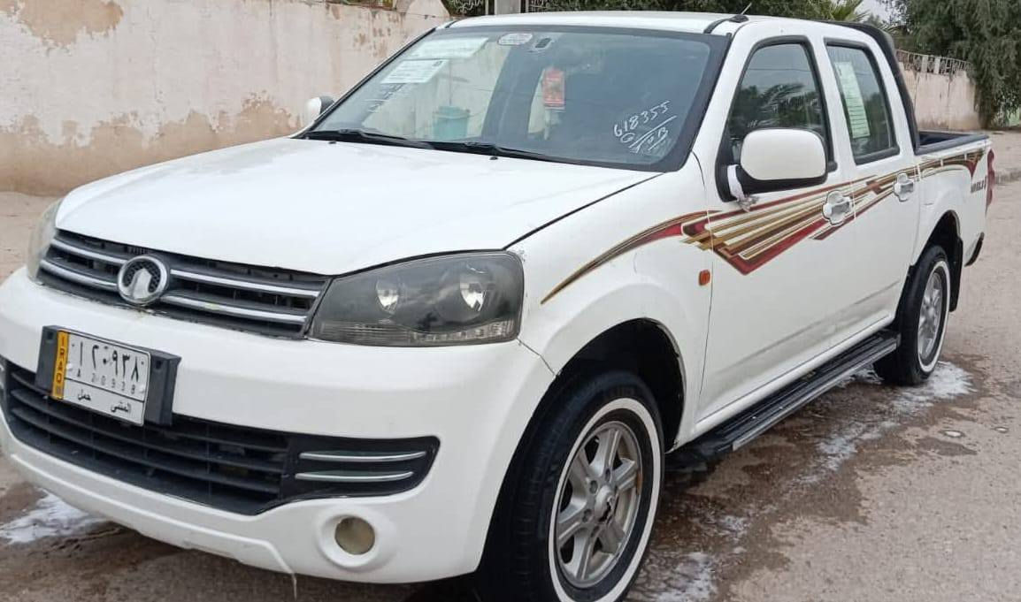 للبيع كريت ويل رقم مثنى نكليزي ب اسمي سنويا لل31 سياره جاهزه محرك وكير شرط تخم تاير  كهربائيات سنتر لوك حداديه جديده سياره مكفوله من الضربه والتبديل 
سياره جاهزه مال جناي 
مكان السياره الرميثه
السعر96
***********
مكلف بل نشر اتصل
