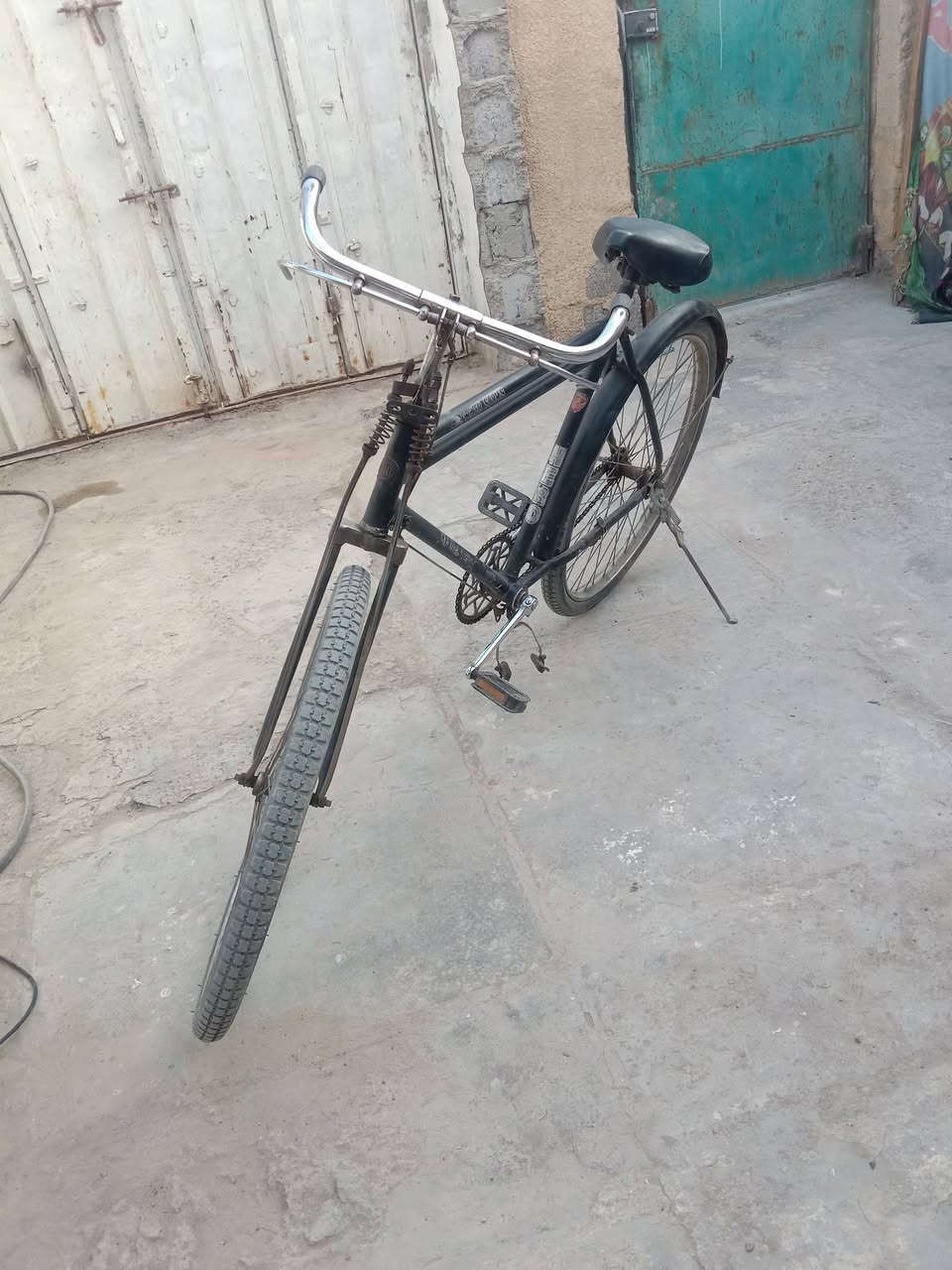 سلام عليكم بايسكل هيرو صناعه هنديه كامل فقط البريك ما يشتغل السعر 45 وبيه مجال المكان الحسينيه ال12


**إذا كنت صاحب هذا الإعلان وتريد حذفه لأي سبب، رجاءا أرسل رسالة إلى الدعم الفني**