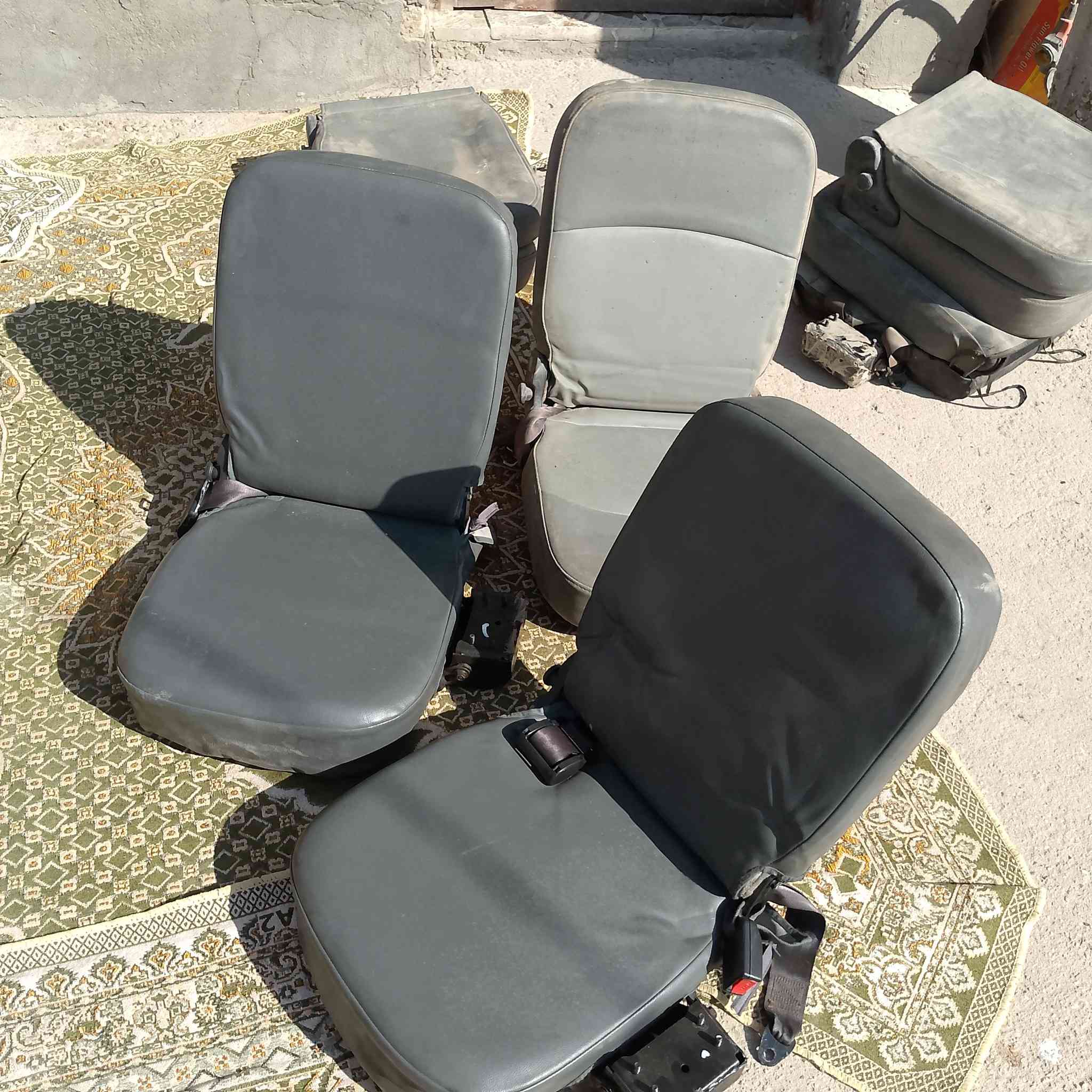 السلام عليكم كشنات مال ستاركس للكوستر 2007تحويره مال كوستر السعر 155وبيه مجال قليل
الاستفسار ***********
