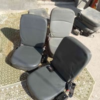 كشنات مال ستاركس للكوستر 2007تحويره مال كوستر السعر 155وبيه مجال قليل ...