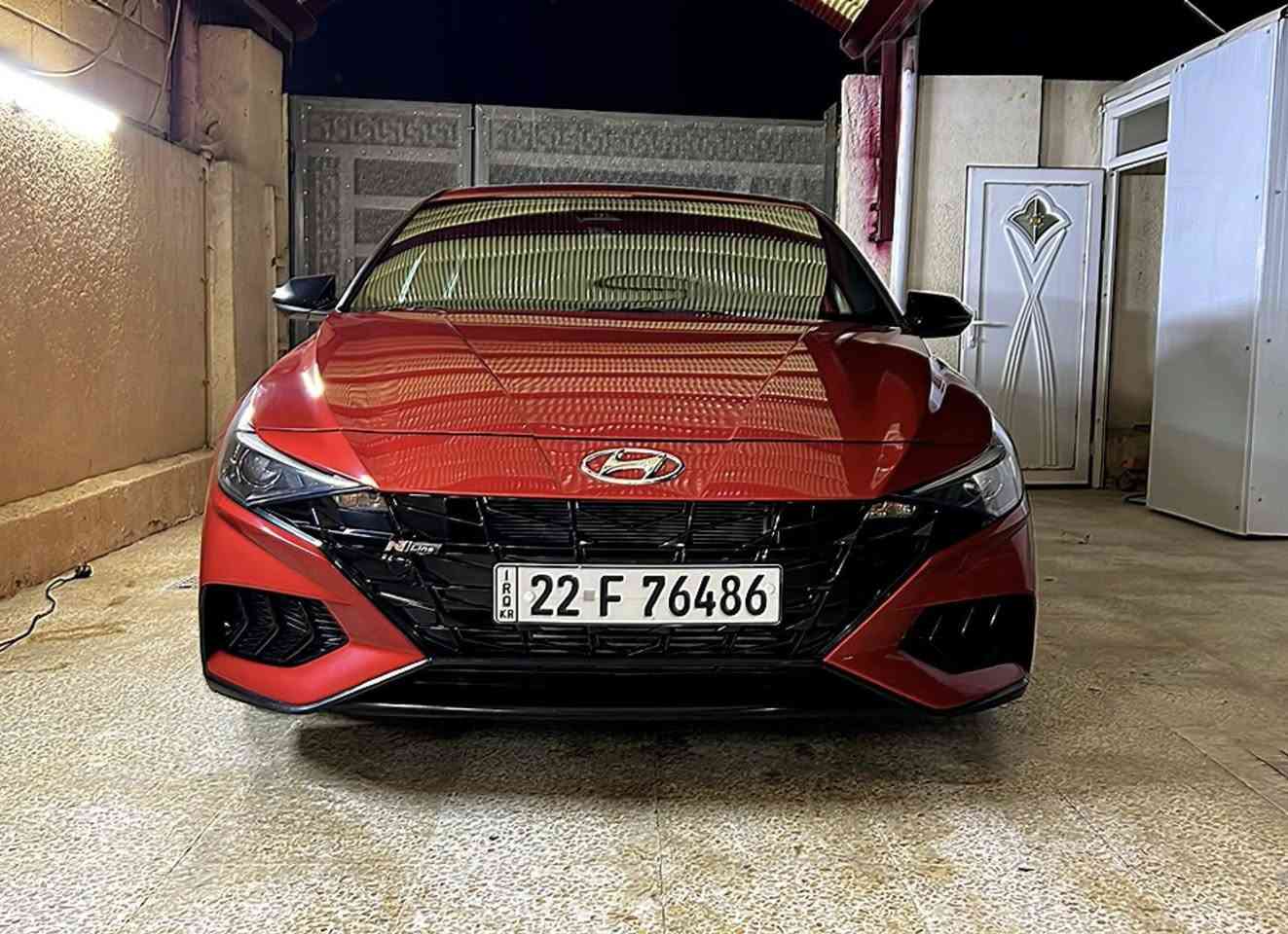 السلام عليكم...
النترا ان لاين موديل ٢٠٢١ رقم اربيل مواصفات الان لاين معروفه فول للأخير
سيارة بدون ايرباك ماشية 49 الف ميل حادث السياره قبغ جنطه ودعامية خلفيه مبدلات ومصبوغات من امريكا وهنا بالعراق صار بيها ضربة خفيفه بالجاملغ الامامي جهة السايق سيارة شواصيها كفالة
 السعر 158 ورقه وبيها مجال مكان السيارة بابل مركز الحله للاستفسار اكثر الاتصال عالرقم
***********
