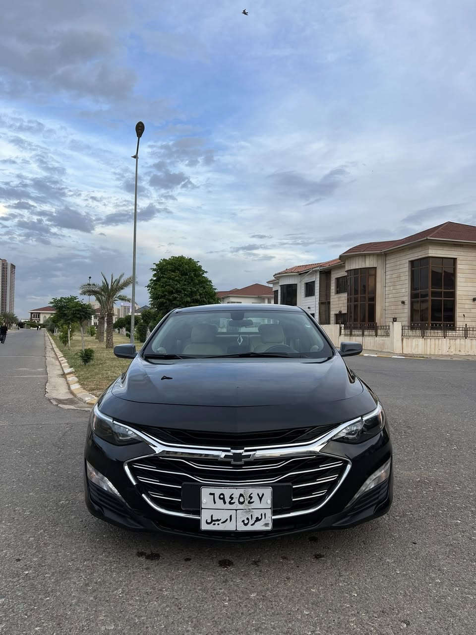 Malibu 2020 LT
مالیبۆ LT 2020 
ماوەی رۆیشتن 115000🔹
یەک پارچەی بۆیاغ و دوو پەڵە سارد
پێش و پشتی کەپسە ☑️
ئایرباگ تەنها شان 🔴
گێر مەکینە و کارەبایی هەمووی بەشەرت
بە ناوی خۆمانەوەیە و یەک دەست بووە
توندو تۆڵە و بێ تەقەبو رەقەیە
ژمارە شاسی 1G1ZD5ST7LF066524

مۆبایل ***********

ماليبو  2020 LT
١١٥٠٠٠ ماشي قطعة واحدة صبغ و مكانين بارد
بجم و خلف كبس
ايرباك بس بردة
محرك و گير كهربائي بشرط 
سيارة ب اسمي 
سيارة حلوة و صدرها جديد 
رقم شاسي 1G1ZD5ST7LF066524
تليفون ٠۷٥٠٥٤۸۲۲۷۷
