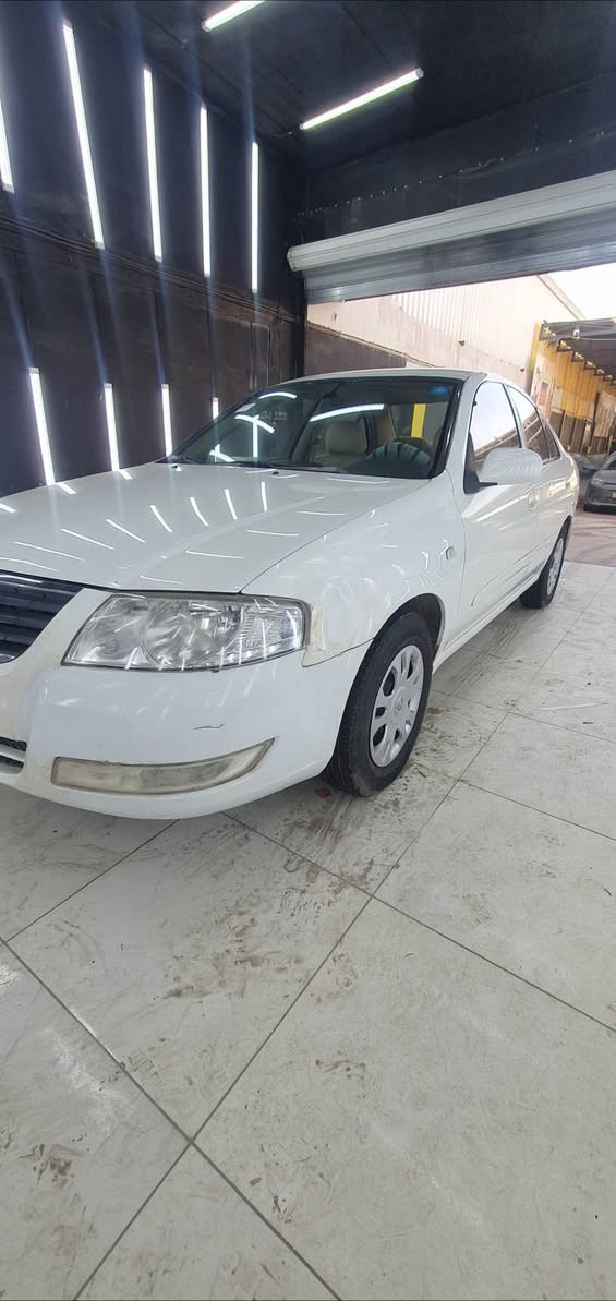 السلام عليكم
لبيع نيسان سني كوري موديل 2008 صبغ حزام 
السعر ع الاتصال 
***********
